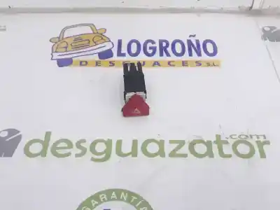 Peça sobressalente para automóvel em segunda mão interruptor 4 piscas - emergência por volkswagen golf v berlina (1k1) 1.9 tdi referências oem iam 1k0953509a