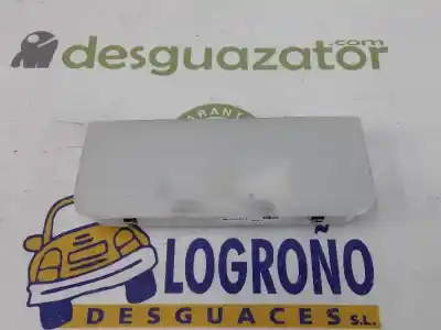 Peça sobressalente para automóvel em segunda mão luz interior por bmw serie 1 berlina 2.0 16v d referências oem iam 61316951252