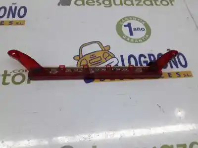 Peça sobressalente para automóvel em segunda mão farolim traseiro central por bmw serie 1 berlina 2.0 16v d referências oem iam 63256924673