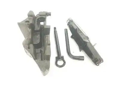 Peça sobressalente para automóvel em segunda mão macaco hidráulico por renault scénic iii (jz0/1_) 1.5 dci referências oem iam 995500002r  995500002r