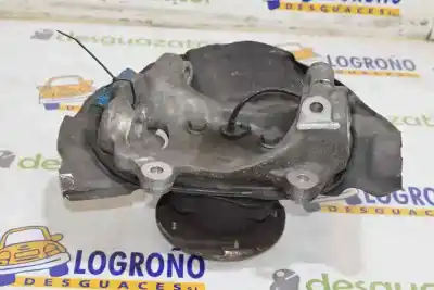 Second-hand car spare part front right knuckle for bmw 5 (e60) 525 d oem iam references 31216760954