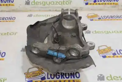 Second-hand car spare part front right knuckle for bmw 5 (e60) 525 d oem iam references 31216760954  31216760954