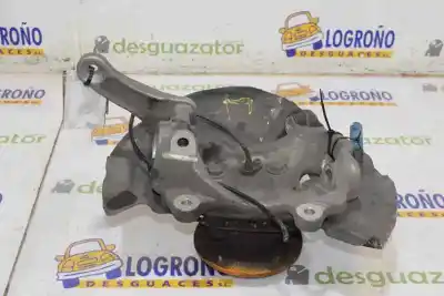 Second-hand car spare part FRONT LEFT KNUCKLE for BMW SERIE 5 BERLINA  OEM IAM references 31216760953  31216760953