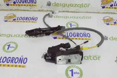 Peça sobressalente para automóvel em segunda mão fechadura da porta dianteira direita por bmw serie 3 berlina (e36) 2.5 24v referências oem iam 51217011244