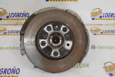 Second-hand car spare part front right knuckle for bmw 5 (e60) 525 d oem iam references 31216760954  31216760954