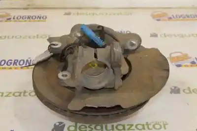 Second-hand car spare part front right knuckle for bmw 5 (e60) 525 d oem iam references 31216760954  31216760954