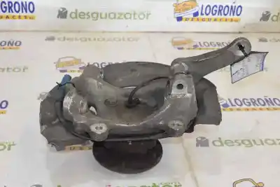 Second-hand car spare part front right knuckle for bmw 5 (e60) 525 d oem iam references 31216760954  31216760954