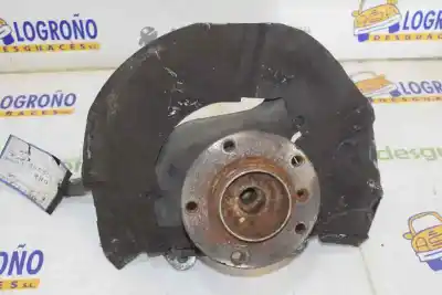 Second-hand car spare part front right knuckle for bmw 5 (e60) 525 d oem iam references 31216760954  31216760954