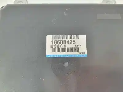 Second-hand car spare part ecu engine control for mitsubishi asx (ga0w) 1.6 cat oem iam references 1860b425  1860b425