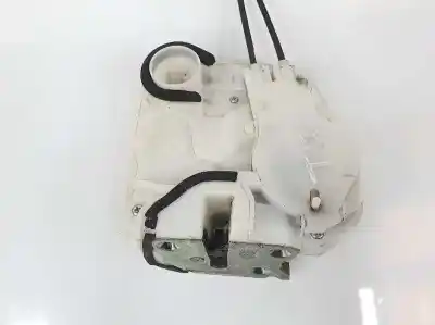 Second-hand car spare part left front door lock for mitsubishi asx (ga0w) 1.6 cat oem iam references 5715a589  5715a589
