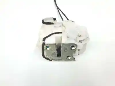 Second-hand car spare part left front door lock for mitsubishi asx (ga0w) 1.6 cat oem iam references 5715a589  5715a589