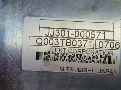 Автозапчасти б/у рулевая колонка за mitsubishi asx (ga0w) 1.6 cat ссылки oem iam 4405a090  4405a090