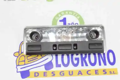 Peça sobressalente para automóvel em segunda mão luz interior por bmw serie 3 berlina (e36) 2.5 24v referências oem iam 63316364929