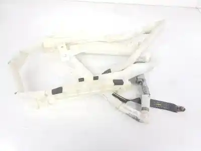 Автозапчасти б/у подушка безопасности передняя левая шторка безопасности за bmw 7 (e65, e66, e67) 730 d ссылки oem iam 72129143351