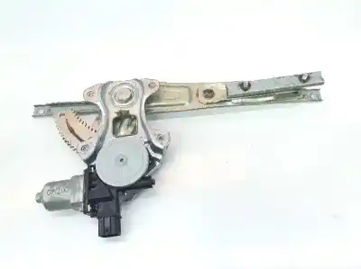 Second-hand car spare part rear left window regulator for mitsubishi asx (ga0w) 1.6 cat oem iam references 5713a258  5713a258