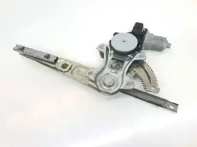 Second-hand car spare part rear left window regulator for mitsubishi asx (ga0w) 1.6 cat oem iam references 5713a258  5713a258