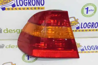 Peça sobressalente para automóvel em segunda mão farolim traseiro esquerdo por bmw serie 3 berlina (e36) 2.5 24v referências oem iam 63216946533