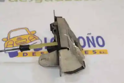 Second-hand car spare part trunk lock for clase c clase m 2.7 cdi 20v oem iam references a1637400235  a1637400235
