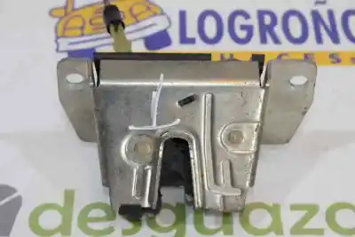 Second-hand car spare part trunk lock for clase c clase m 2.7 cdi 20v oem iam references a1637400235  a1637400235