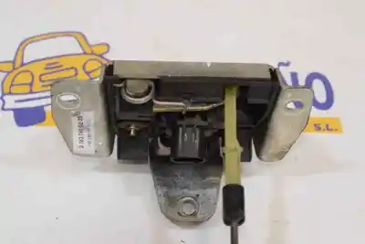 Second-hand car spare part trunk lock for clase c clase m 2.7 cdi 20v oem iam references a1637400235  a1637400235