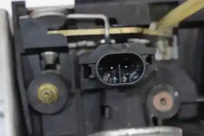Second-hand car spare part trunk lock for clase c clase m 2.7 cdi 20v oem iam references a1637400235  a1637400235
