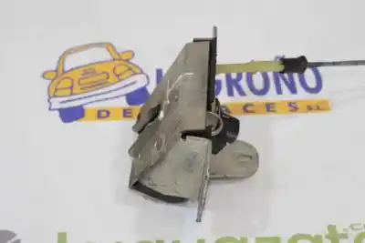 Second-hand car spare part trunk lock for clase c clase m 2.7 cdi 20v oem iam references a1637400235  a1637400235