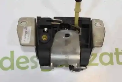 Second-hand car spare part trunk lock for clase c clase m 2.7 cdi 20v oem iam references a1637400235  a1637400235