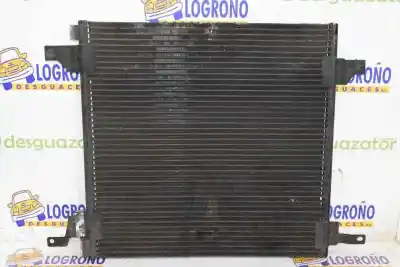 Second-hand car spare part air conditioning condenser / radiator for clase c clase m 2.7 cdi 20v oem iam references a1638300170