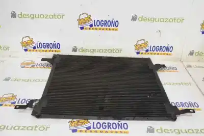Tweedehands auto-onderdeel airconditioning condensor / radiator voor clase c clase m 2.7 cdi 20v oem iam-referenties a1638300170  a1638300170