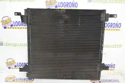 Tweedehands auto-onderdeel airconditioning condensor / radiator voor clase c clase m 2.7 cdi 20v oem iam-referenties a1638300170  a1638300170