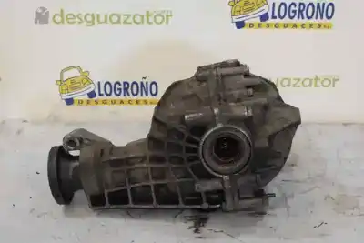 Second-hand car spare part front differential for clase c clase m 2.7 cdi 20v oem iam references a1633300005  a1633300005