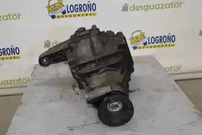 Second-hand car spare part front differential for clase c clase m 2.7 cdi 20v oem iam references a1633300005  a1633300005