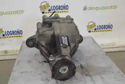 Автозапчастина б/у задній диференціал для clase c clase m 2.7 cdi 20v посилання на oem iam a1633500414  a1633500414