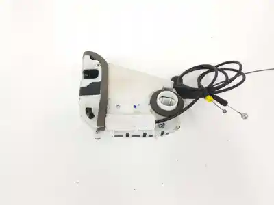 Pezzo di ricambio per auto di seconda mano serratura porta posteriore sinistra per subaru xv 2.0 diesel cat riferimenti oem iam 61035fj010