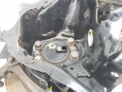 Second-hand car spare part rear right knuckle for mitsubishi asx (ga0w) 1.6 cat oem iam references 4125a014  4125a014