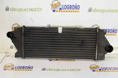 Second-hand car spare part intercooler for clase c clase m 2.7 cdi 20v oem iam references a1635000700