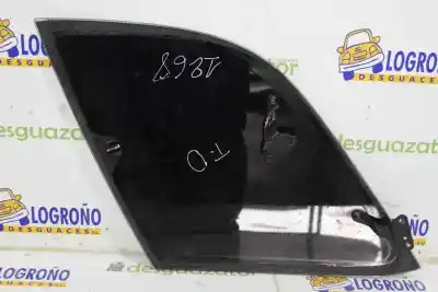 Second-hand car spare part right rear triangle quarter glass for clase c clase m 2.7 cdi 20v oem iam references a1636702250  a1636702250
