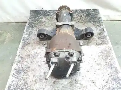 Pezzo di ricambio per auto di seconda mano differenziale posteriore per subaru xv 2.0 diesel cat riferimenti oem iam 27011ab161