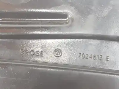 Автозапчастина б/у регулятор склона задній лівий для bmw 7 (e65, e66, e67) 730 d посилання на oem iam 51357202481  51357024813