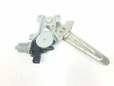 Pezzo di ricambio per auto di seconda mano alzacristalli posteriore sinistro per subaru xv 2.0 diesel cat riferimenti oem iam 62222fj010