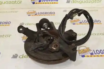 Second-hand car spare part rear right knuckle for clase c clase m 2.7 cdi 20v oem iam references a1633500208  a1633500208