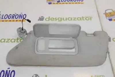 Second-hand car spare part right sunshade for clase c clase m 2.7 cdi 20v oem iam references a1638102410
