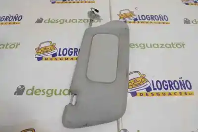 Second-hand car spare part left sunshade for clase c clase m 2.7 cdi 20v oem iam references a1638102310  a1638102310