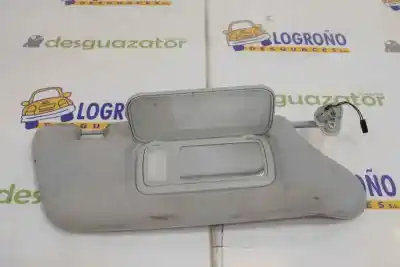 Second-hand car spare part left sunshade for clase c clase m 2.7 cdi 20v oem iam references a1638102310