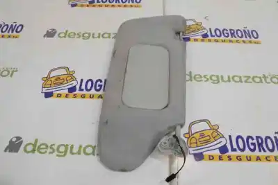 Second-hand car spare part left sunshade for clase c clase m 2.7 cdi 20v oem iam references a1638102310  a1638102310