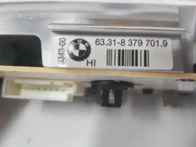 Автозапчастина б/у внутрішне світло для bmw 7 (e65, e66, e67) 730 d посилання на oem iam 63316962053  63318379701