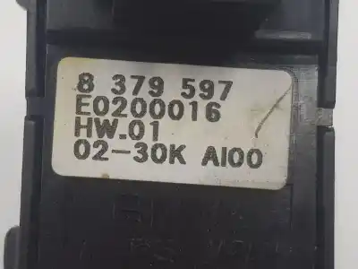 Автозапчасти б/у выключатель переднего правого окна за bmw 7 (e65, e66, e67) 730 d ссылки oem iam 61318379597  61318379597