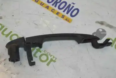 Pezzo di ricambio per auto di seconda mano maniglia esterna anteriore destra per renault kangoo ii (f/kw0) 1.5 furgon compact comfort [1.5 ltr. - 63 kw dci diesel cat] riferimenti oem iam 7701478188  7701478188