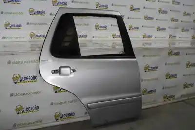 Second-hand car spare part rear right door for clase c clase m 2.7 cdi 20v oem iam references a1637301605  a1637301605