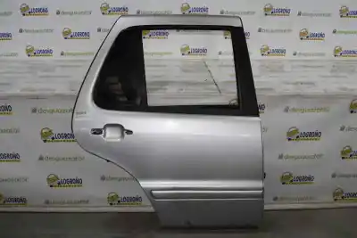 Second-hand car spare part rear right door for clase c clase m 2.7 cdi 20v oem iam references a1637301605